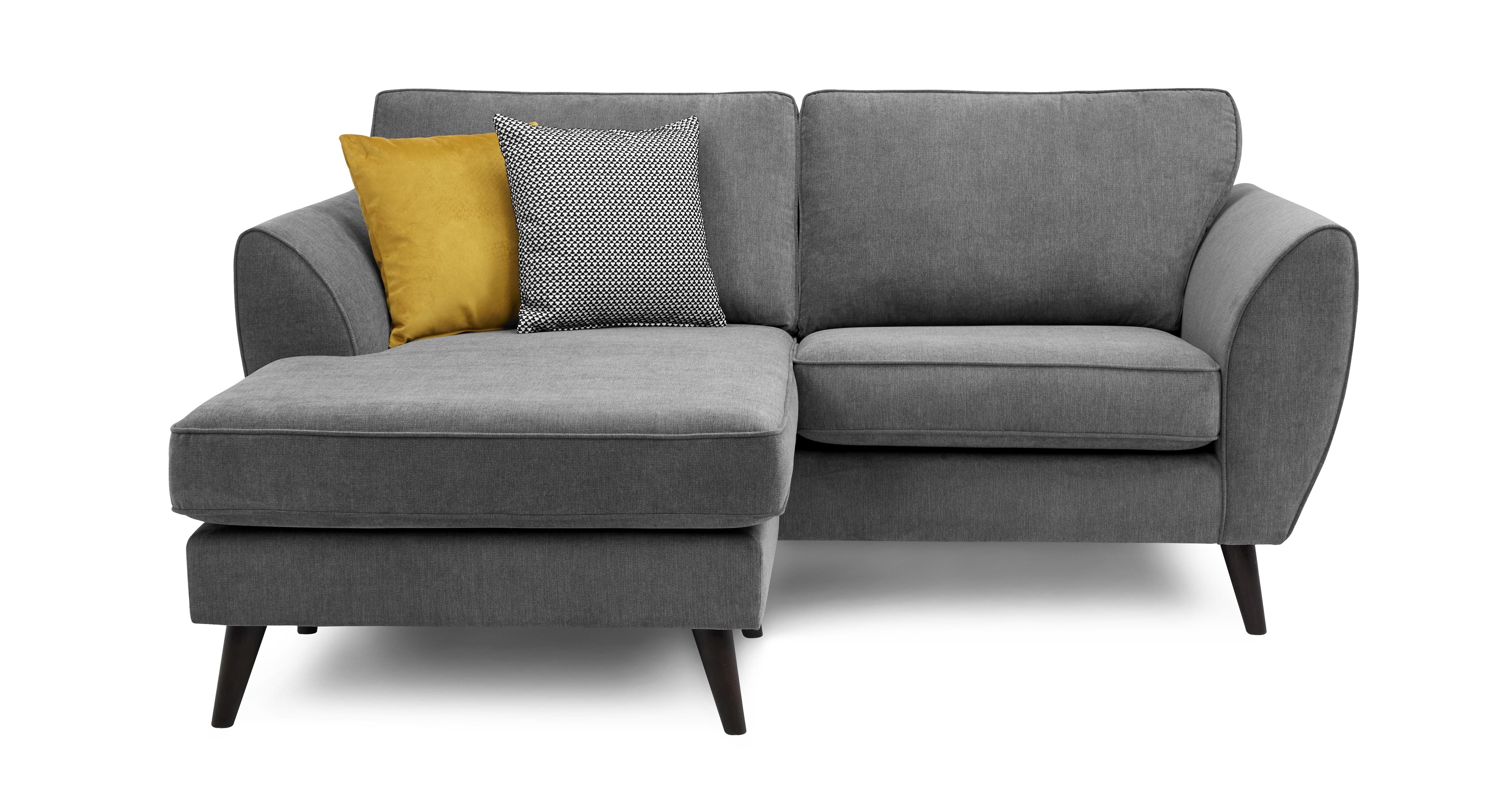 Chico 3 Seater Lounger Sofa DFS