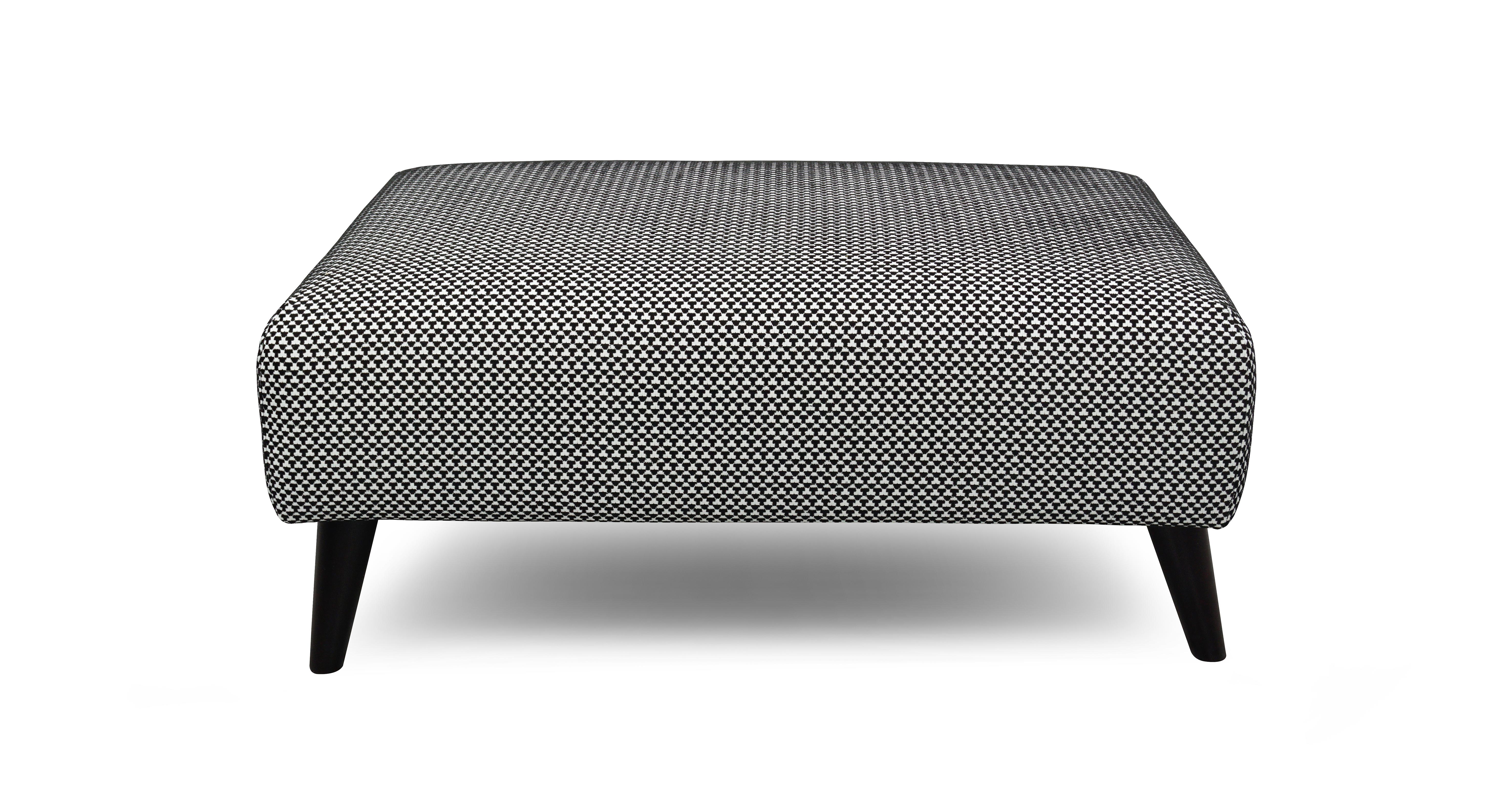 Dfs deals ottoman footstool