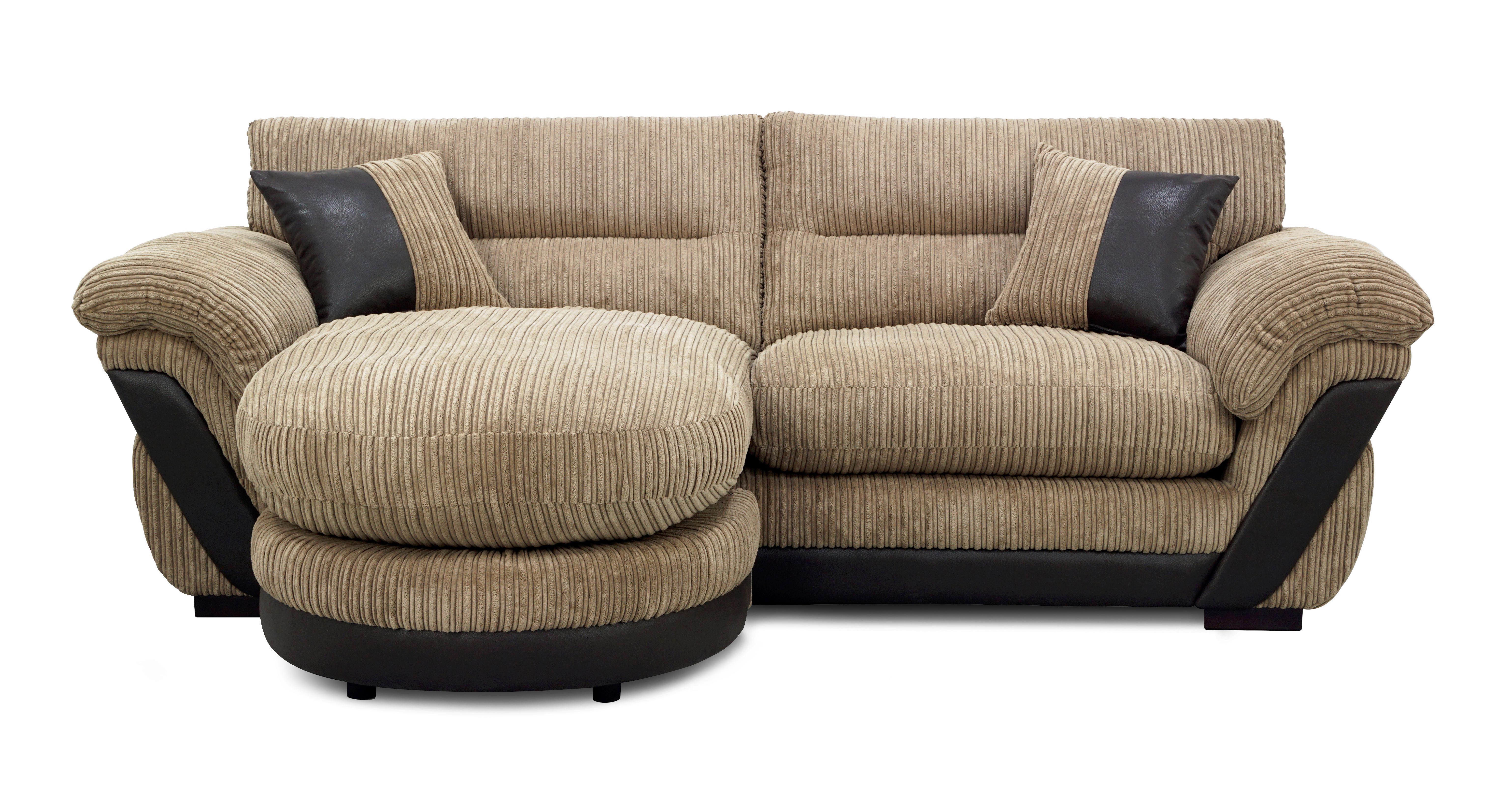 Dfs shop lounger sofa