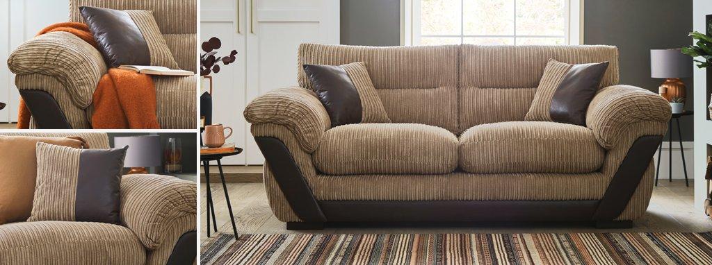 DFS Corner Sofa Bed in Dark Grey RRP £1200 *LOCAL DELIVERY*