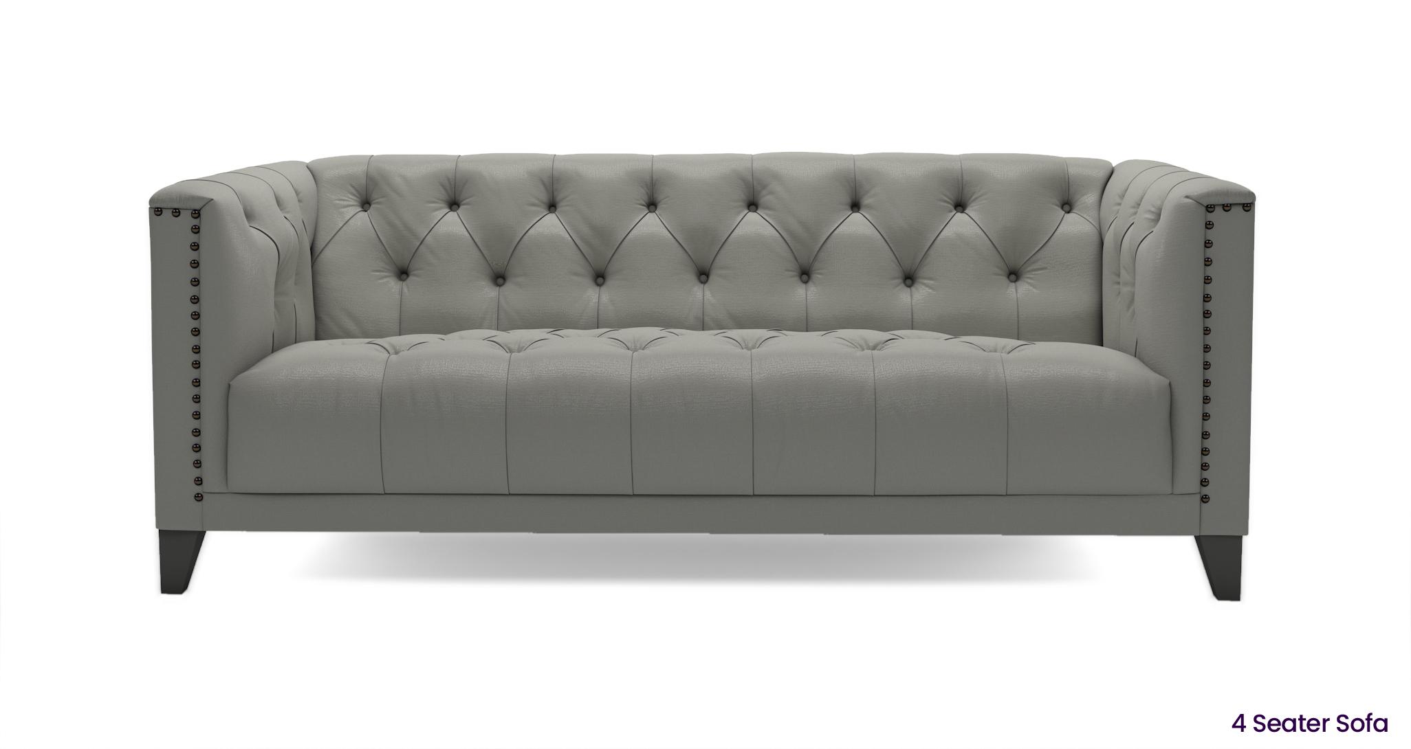 Dfs morland 3 seater store formal back