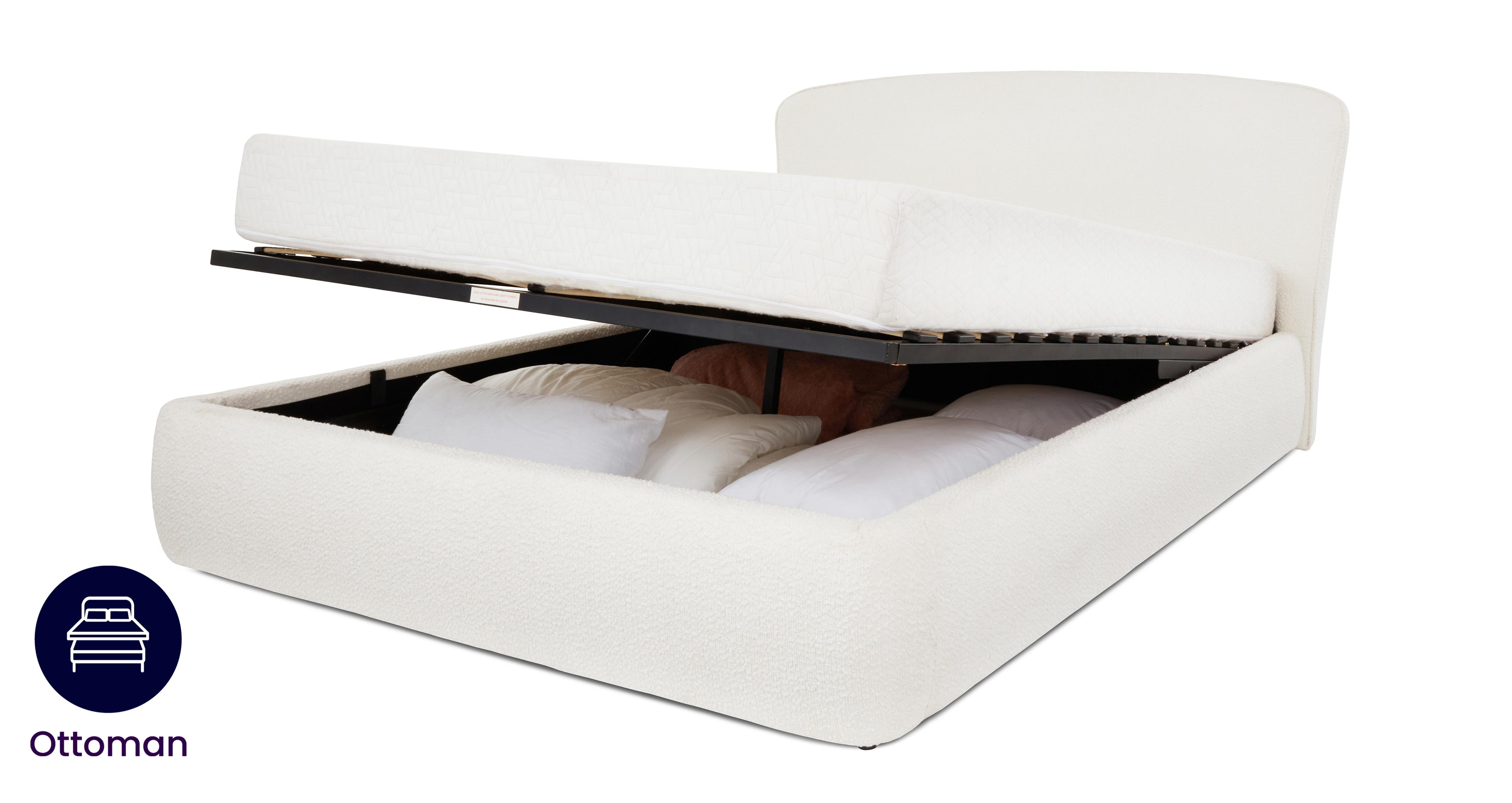King Ottoman Bedframe