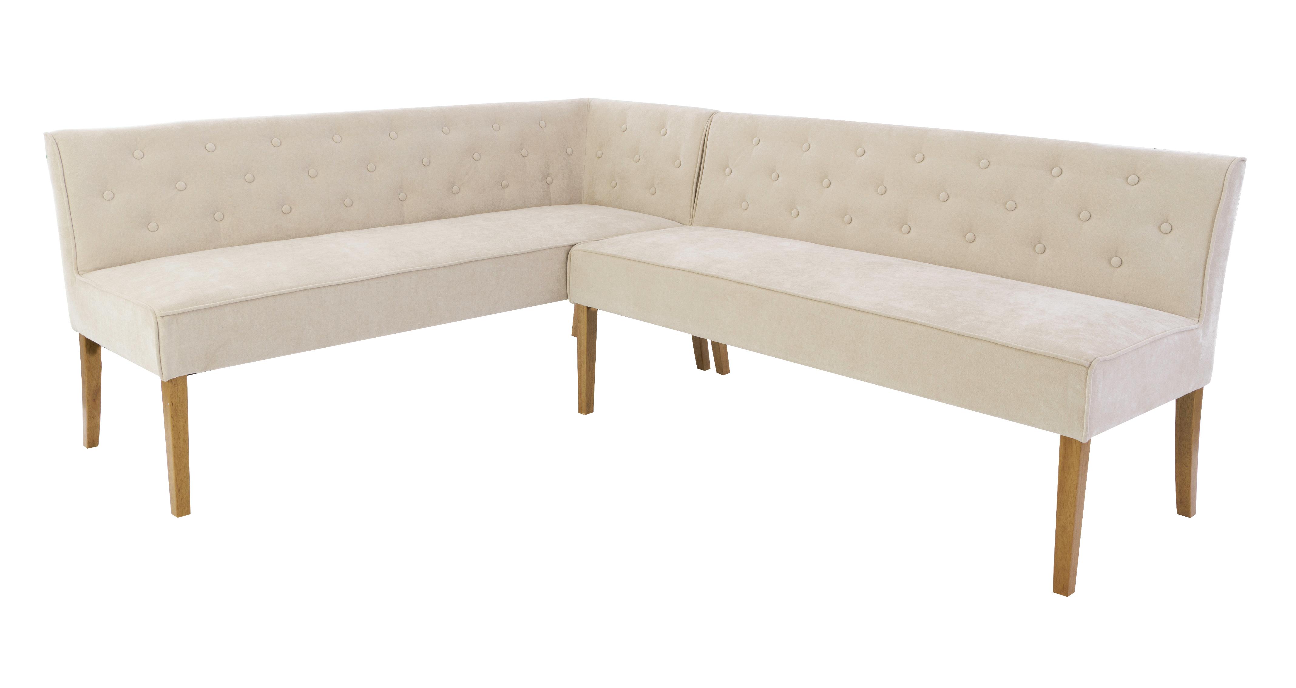 Corner Bench