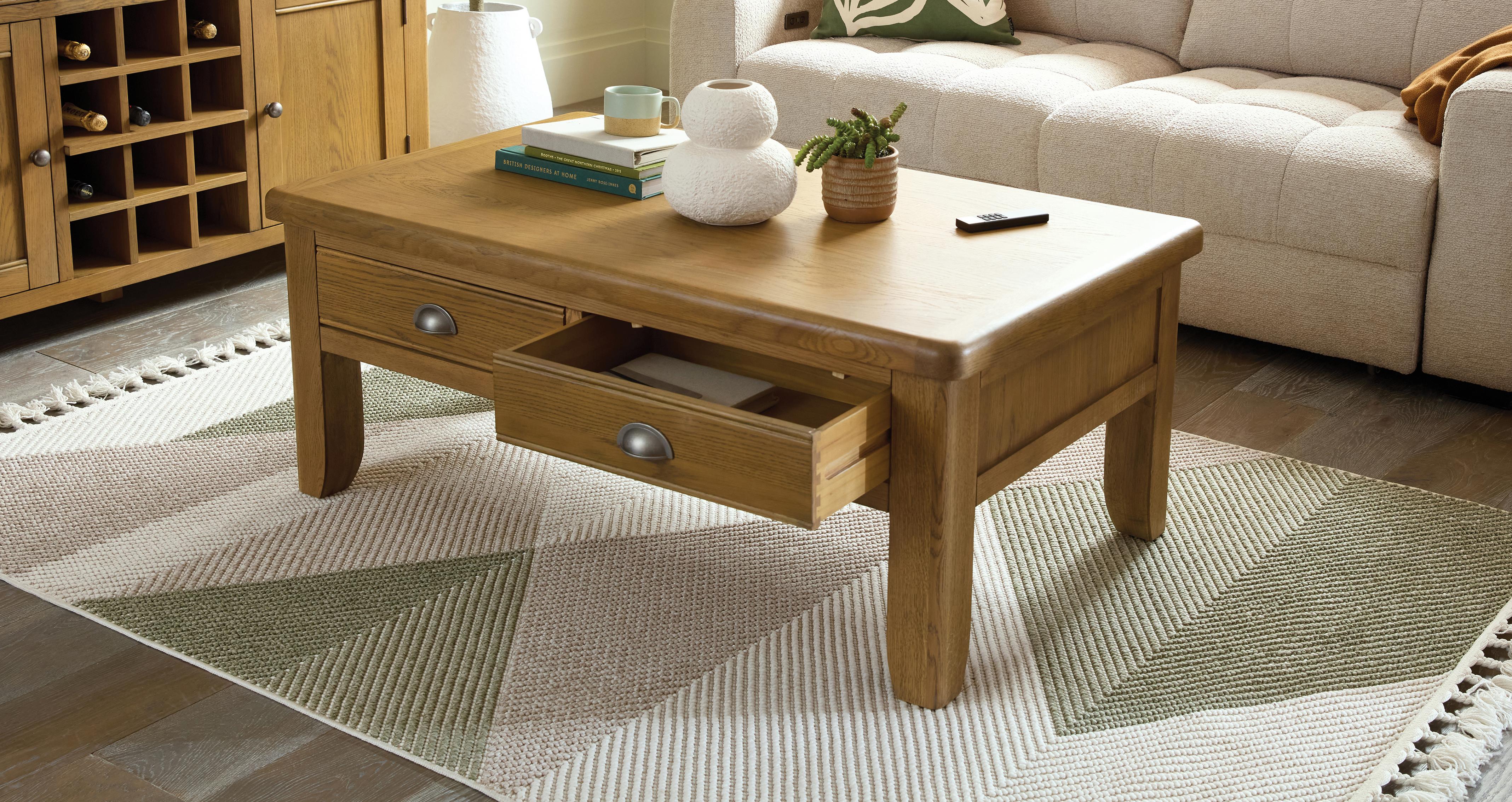 Clarence Coffee Table | DFS