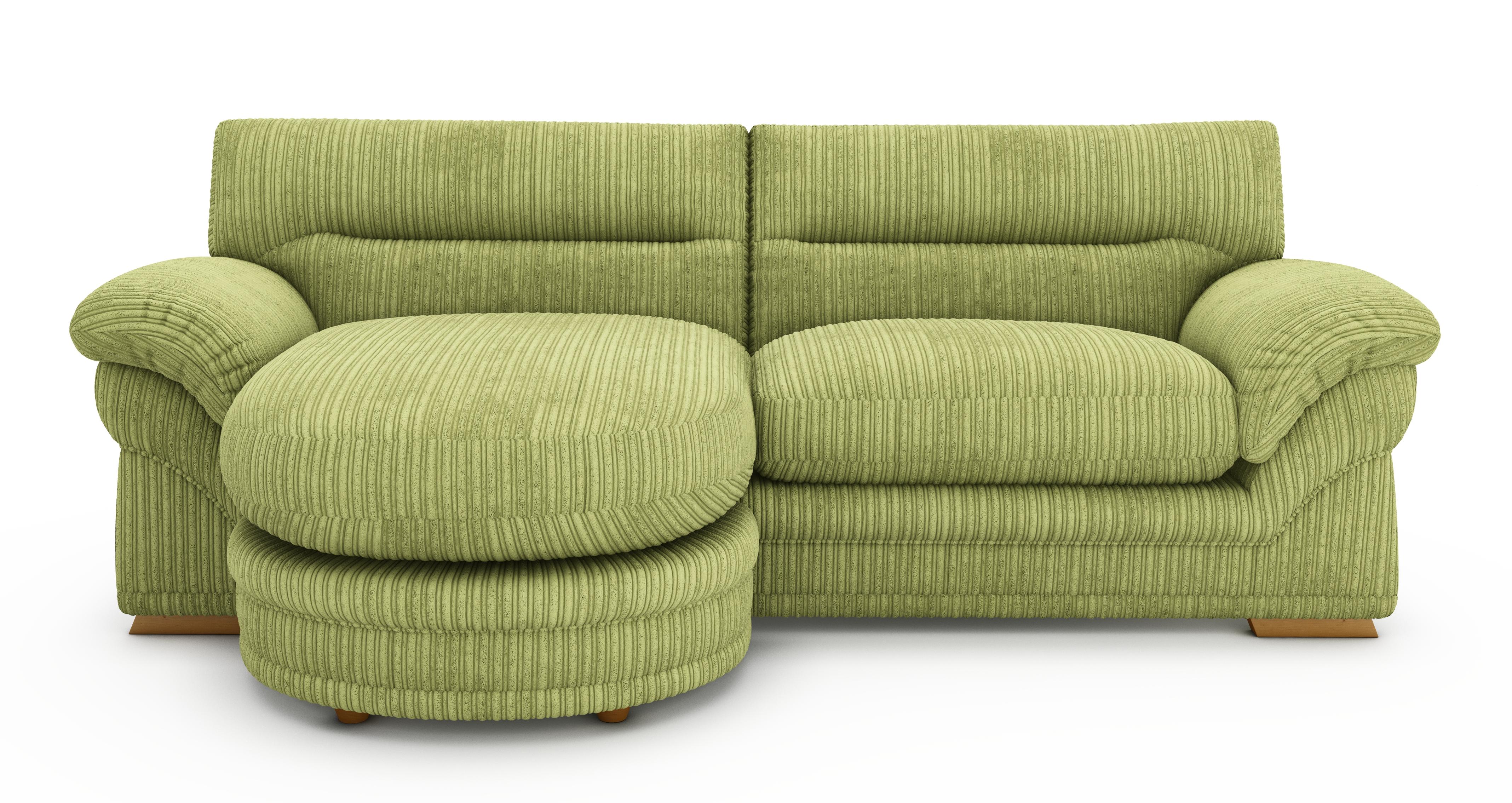 Green Corner Sofas