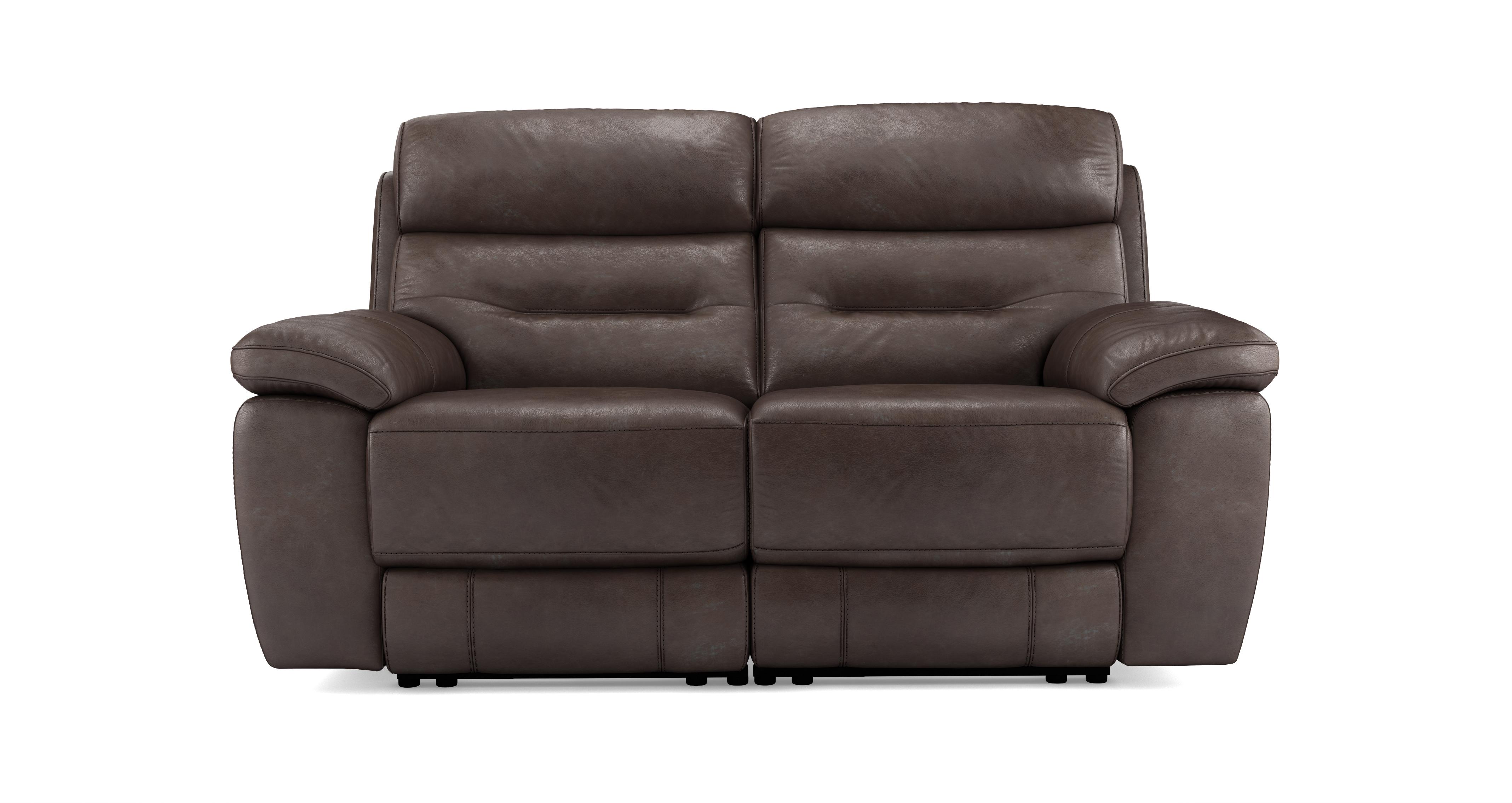 Clayton 2 Seater Power Recliner DFS