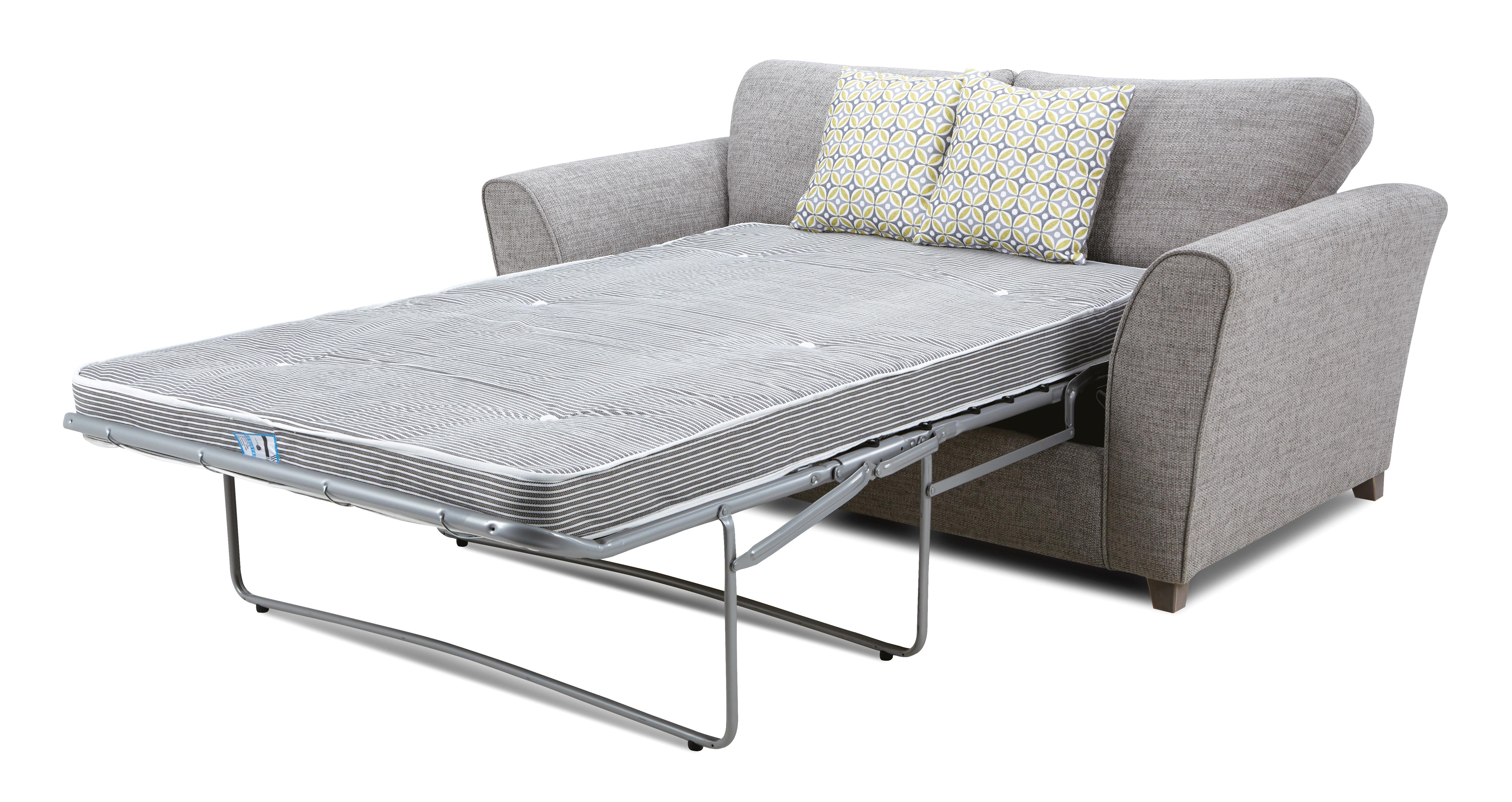 Clovelly Formal Back Large 2 Seater Deluxe Sofa Bed Fenton Dfs