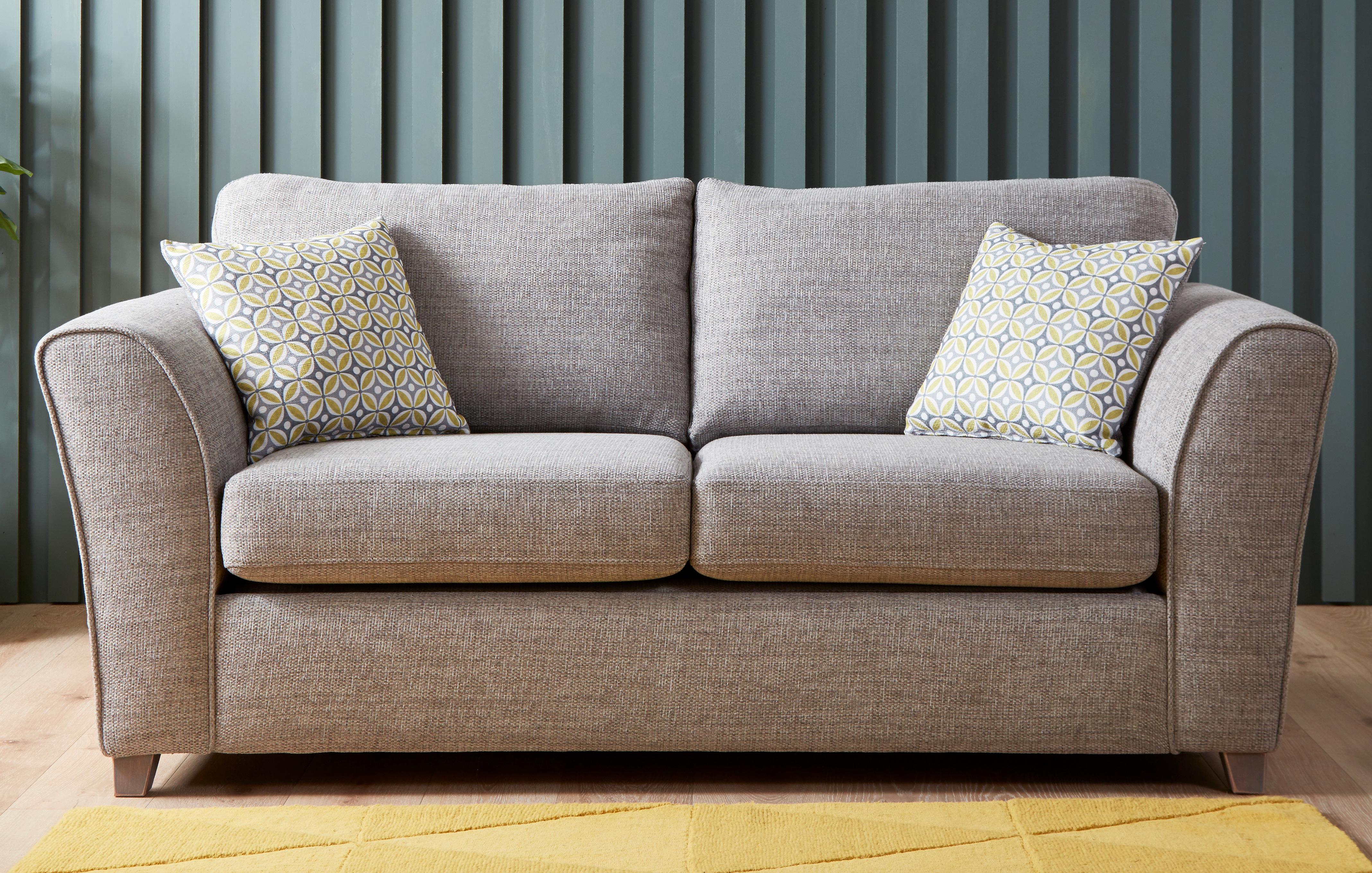 All Our Sofa Beds In Leather Fabric Styles Dfs