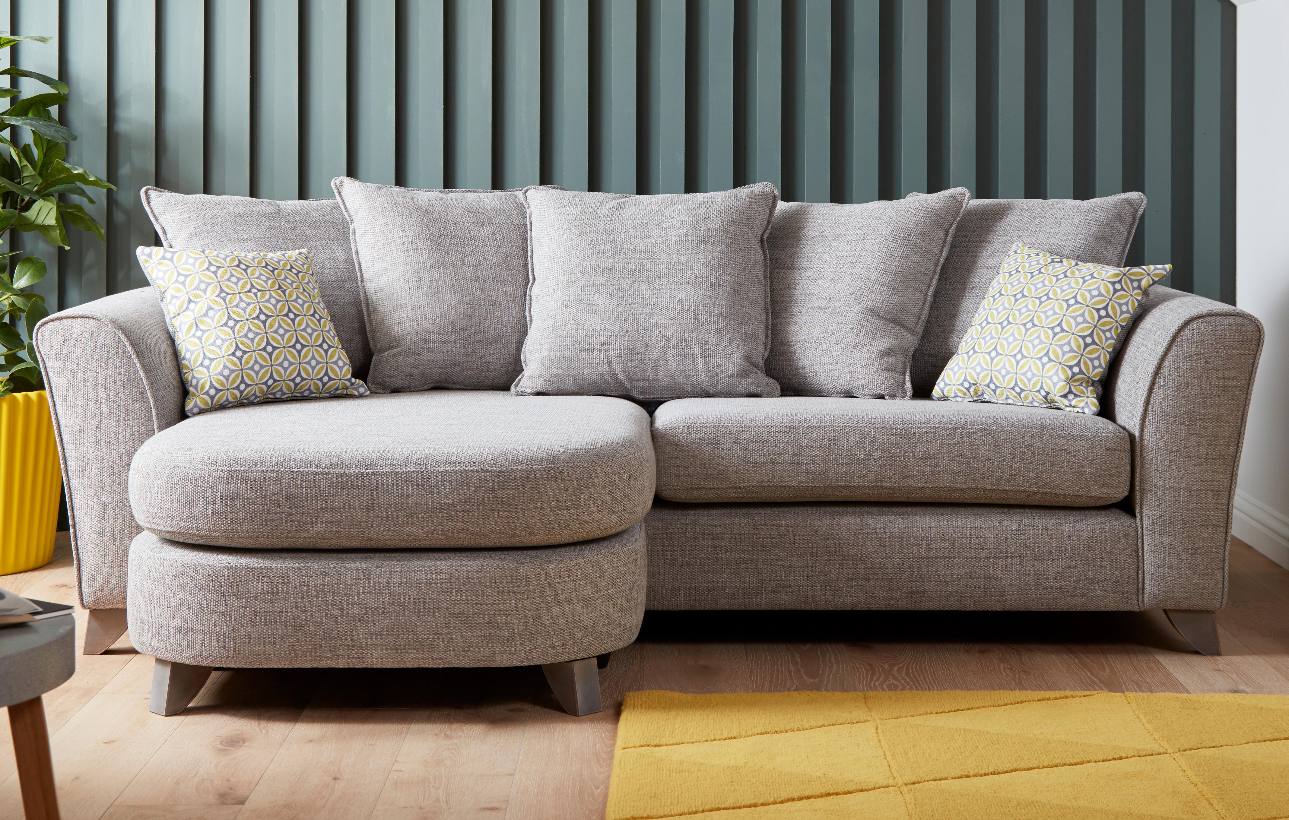 Fabric Corner Sofas In A Range Of Great Styles Dfs