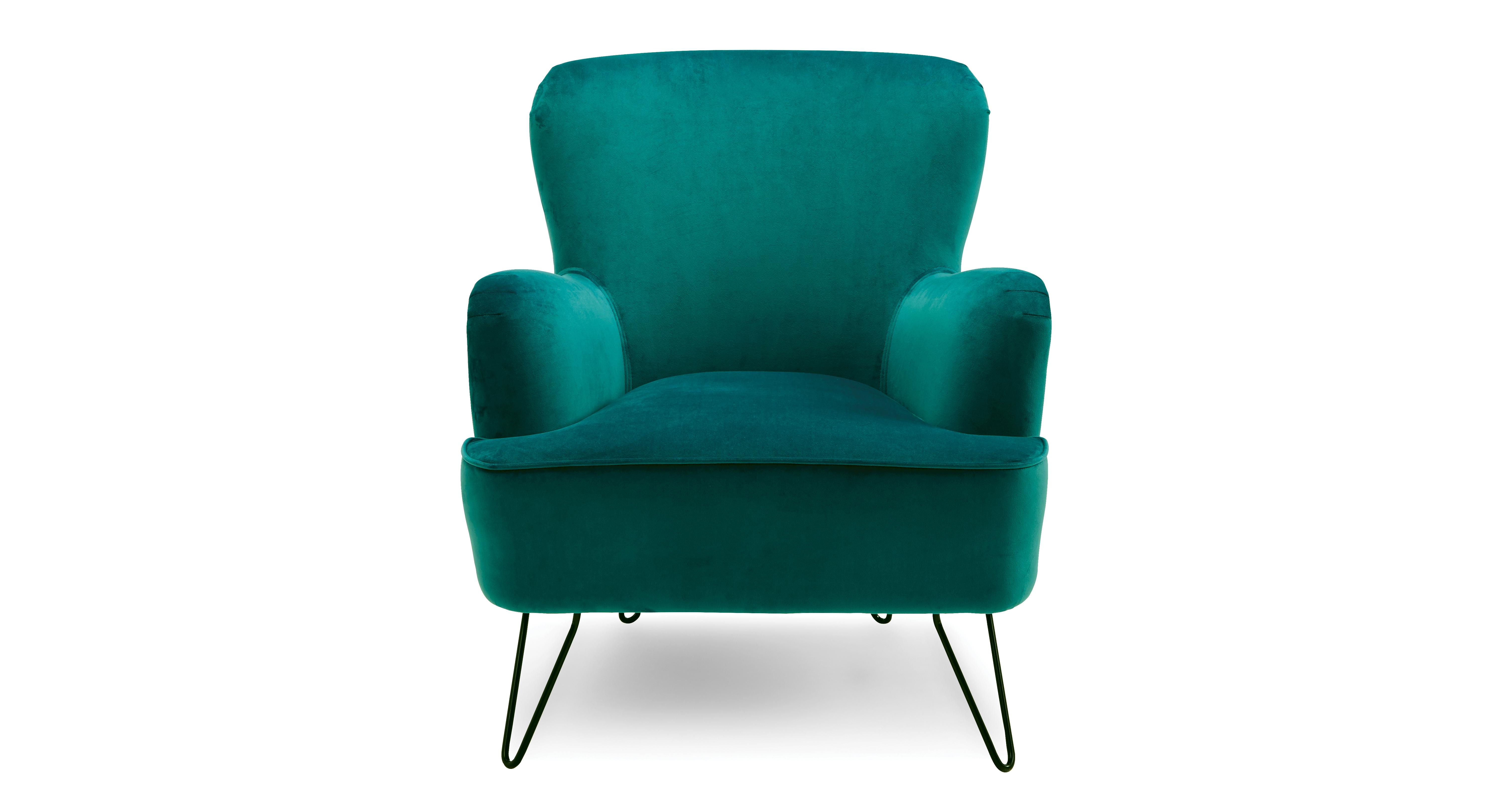 Dfs retro best sale accent chair