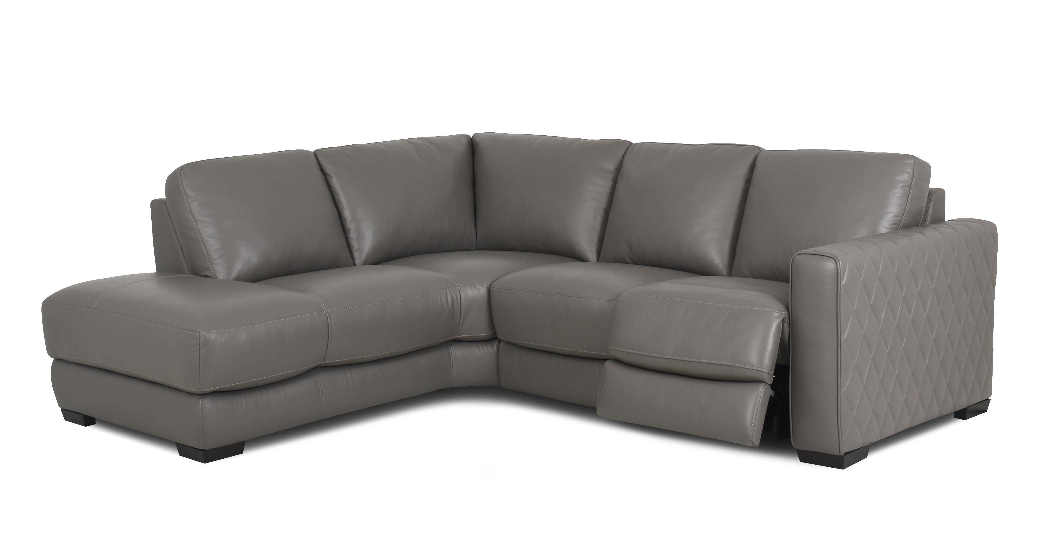 Dfs right hand facing store corner sofa