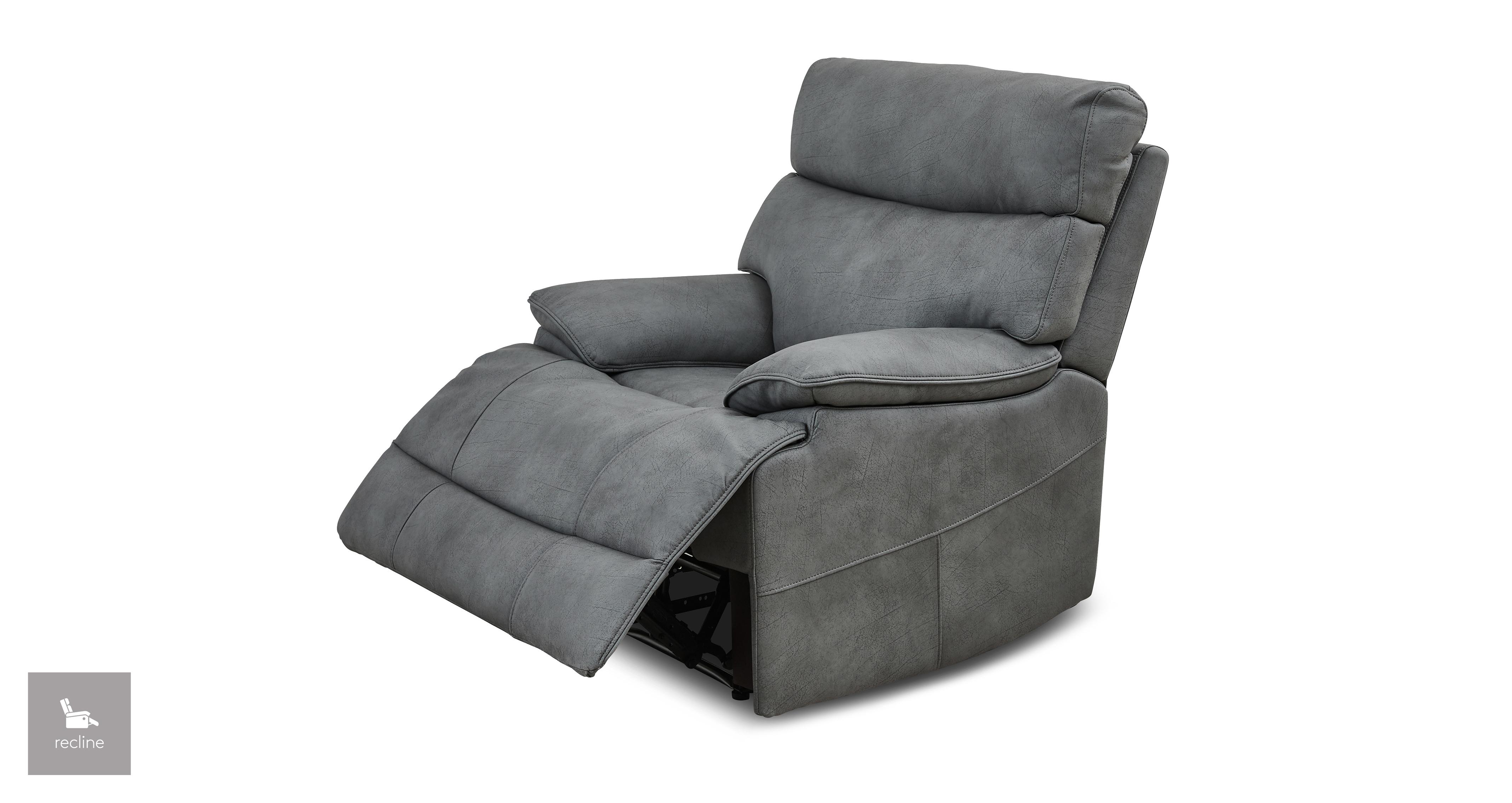 Cole Manual Recliner Chair DFS