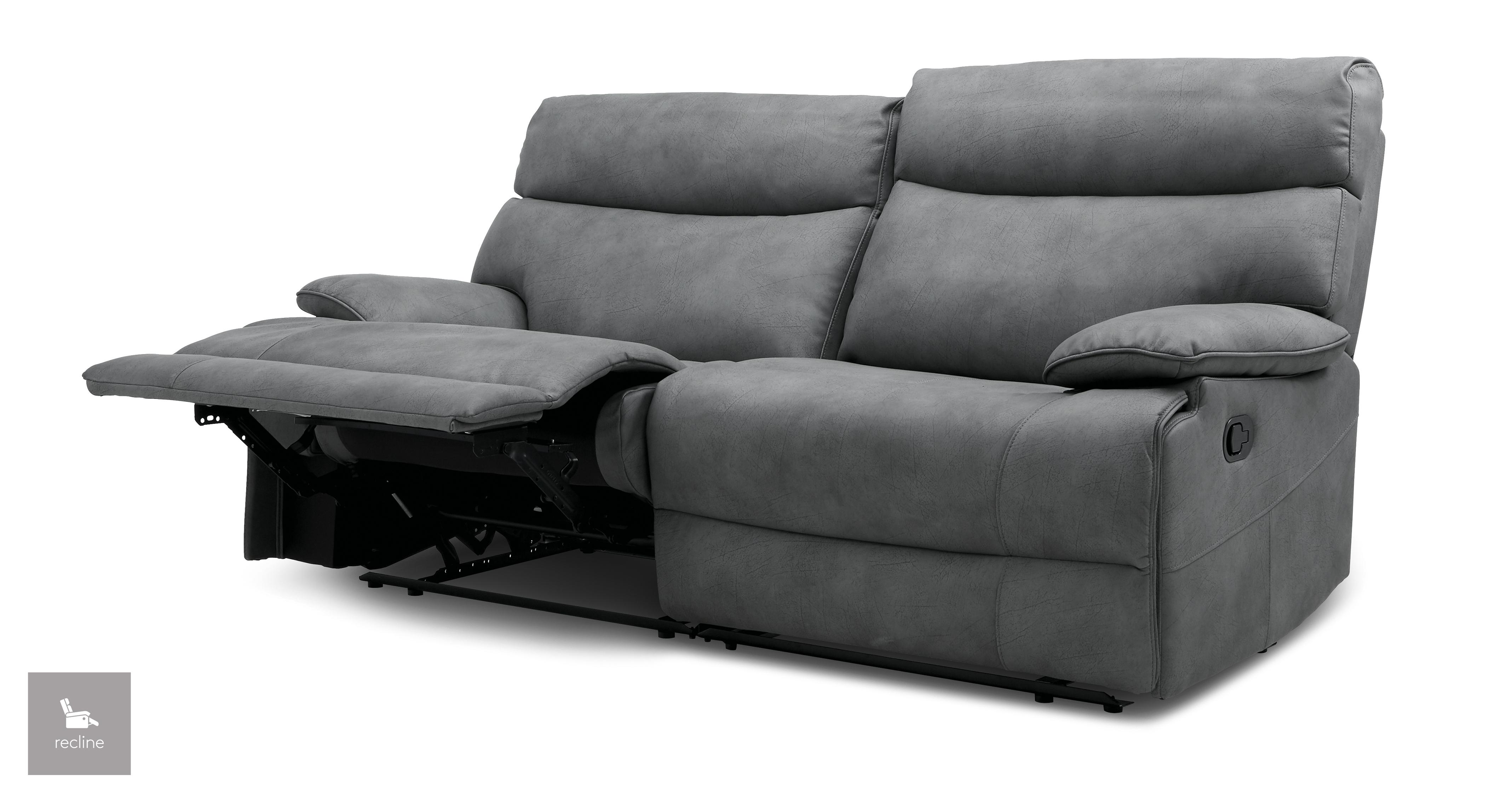 Dfs sale on sale recliner sofa