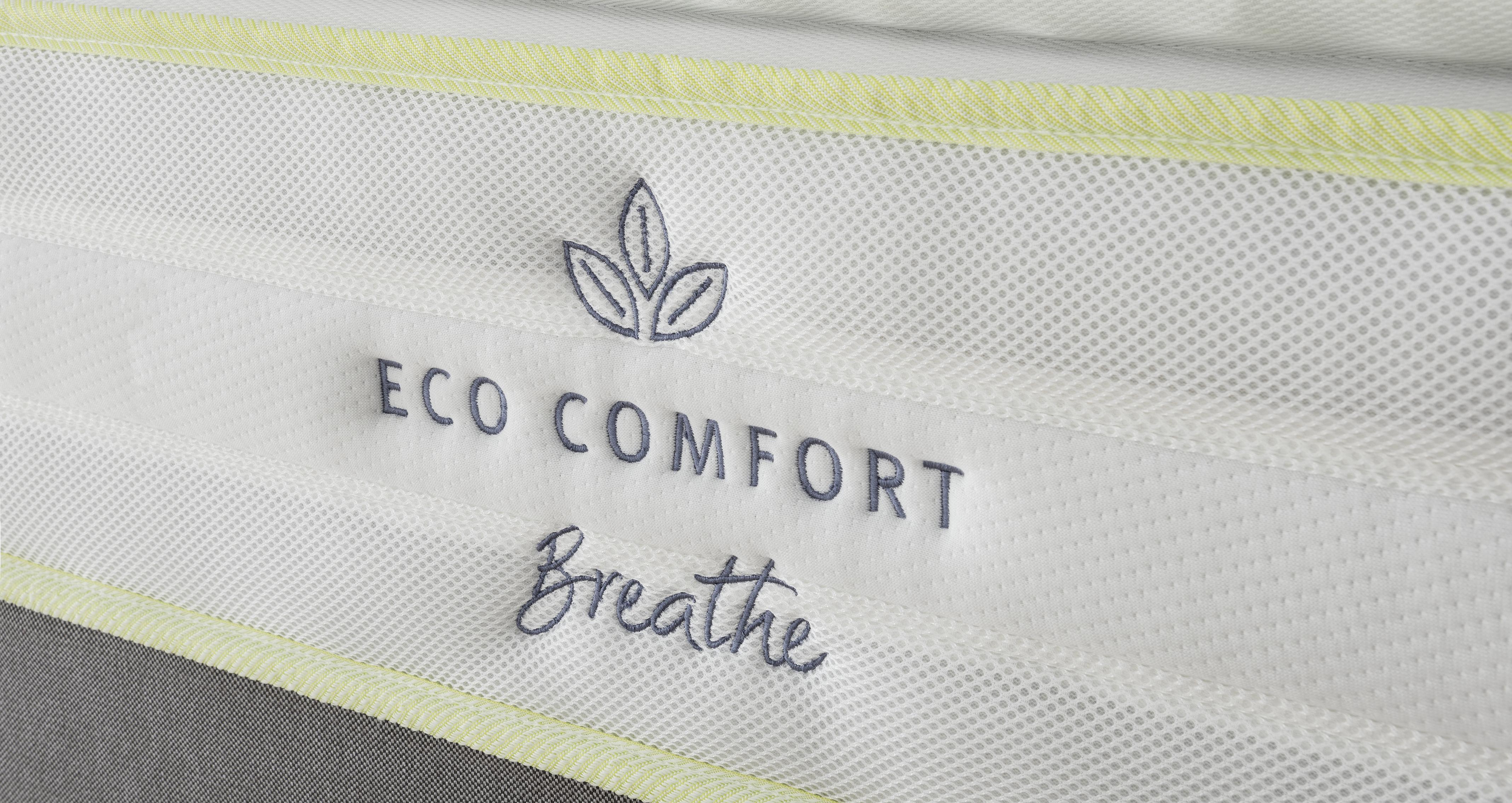 Silentnight-comfort-breathe-p3000-mattress Double (4 ft 6) Mattress in Comfort Breathe Mattress White