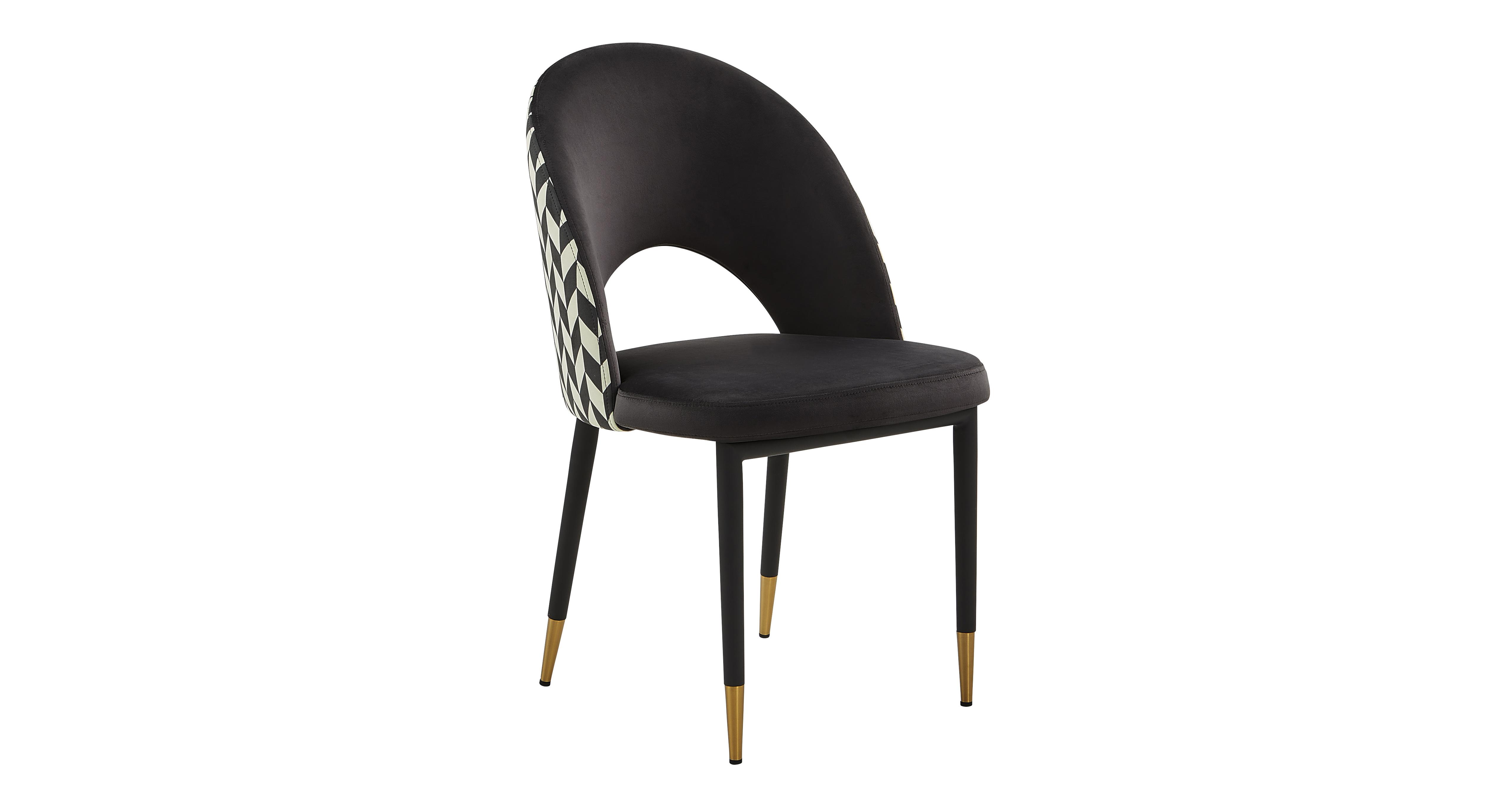 Comida Print Dining Chair DFS