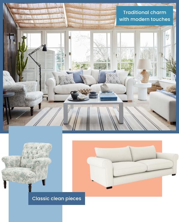 Spring/Summer Interior Trends 2023 | DFS