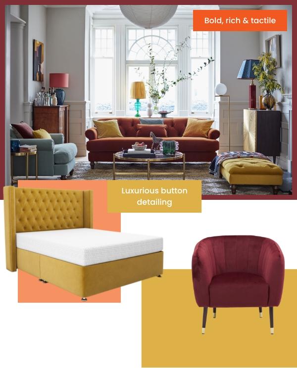 trends spring summer 2023 velvet twist