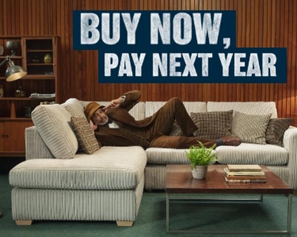 Interest free credit buy now pay next year