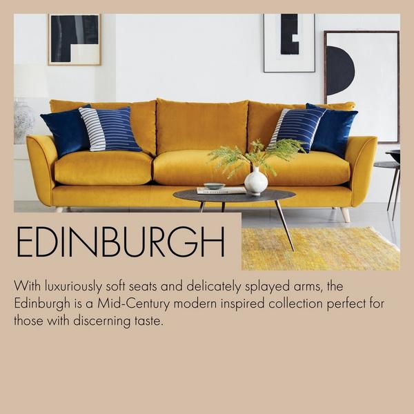 Grand Design Sofas & Styles DFS