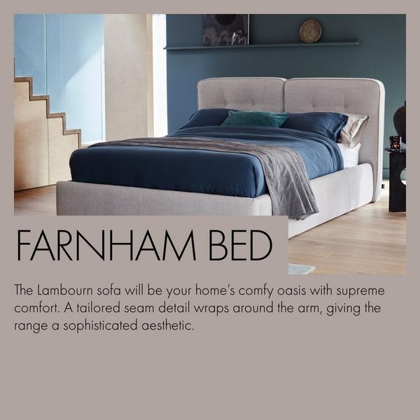 Grand Designs Farnham bed