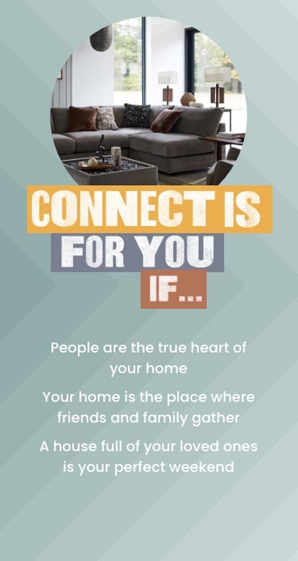 The Perfect way to connect your Home