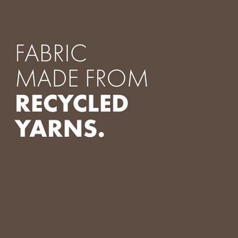 Recycled yarns