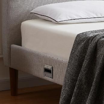 koble bed detail
