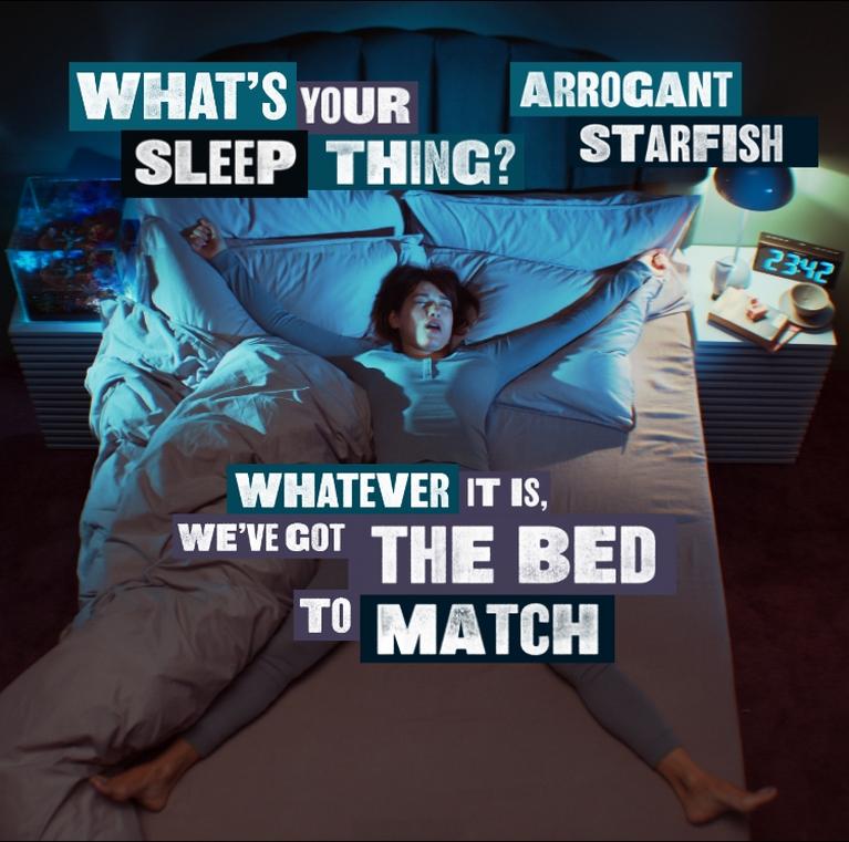 Whats Your Sleep Thing