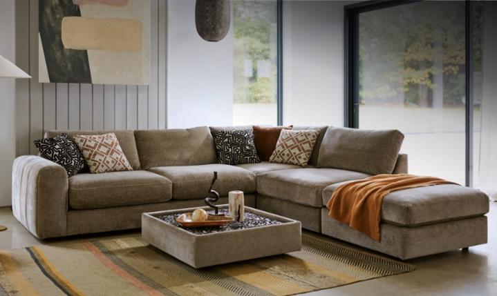 DFS Furniture Stores in Cannock, Cork & Stirling