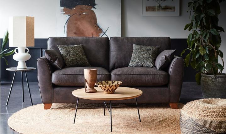 Shop Vegan sofas at DFS