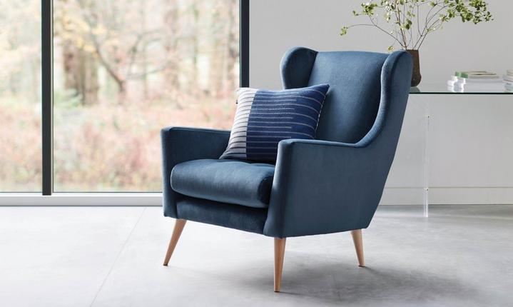 grand design padstowe accent chair