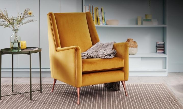 Shop The Chair Edit at DFS