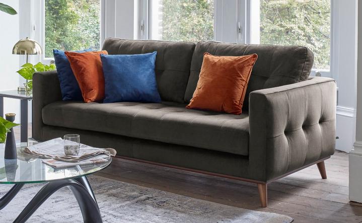 Your guide to buying a fabric sofa