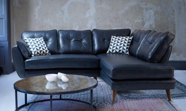 Dfs leather sofa sagging clearance