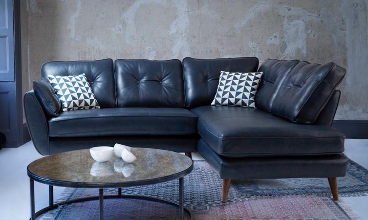Your guide to buying a leather sofa