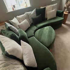 bellino in a customers home
