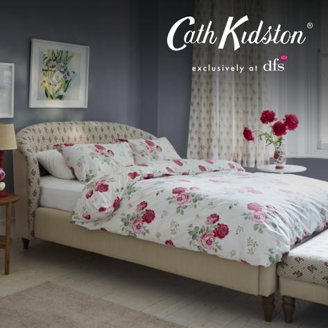 Cath Kidston Cuddle Bed