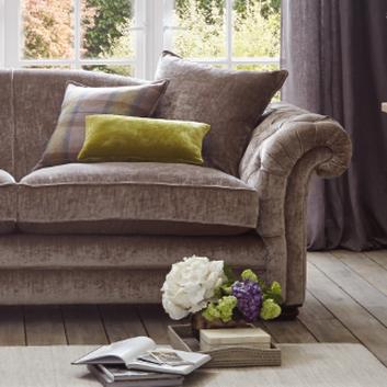 Dfs deals settees fabric