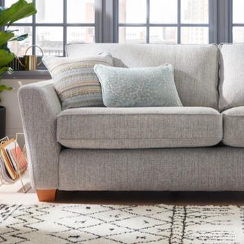 Dfs fabric deals sofas