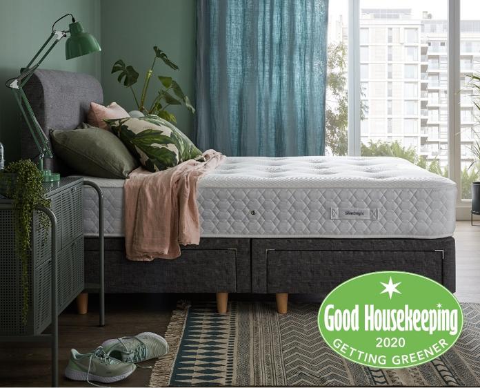 Introducing Silentnight Beds & Mattresses DFS