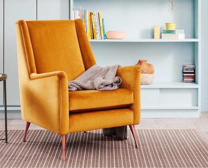 Dfs peace accent chair clearance
