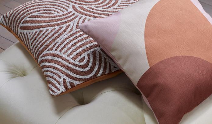 Dulux colour of the year 2023 scatter cushions
