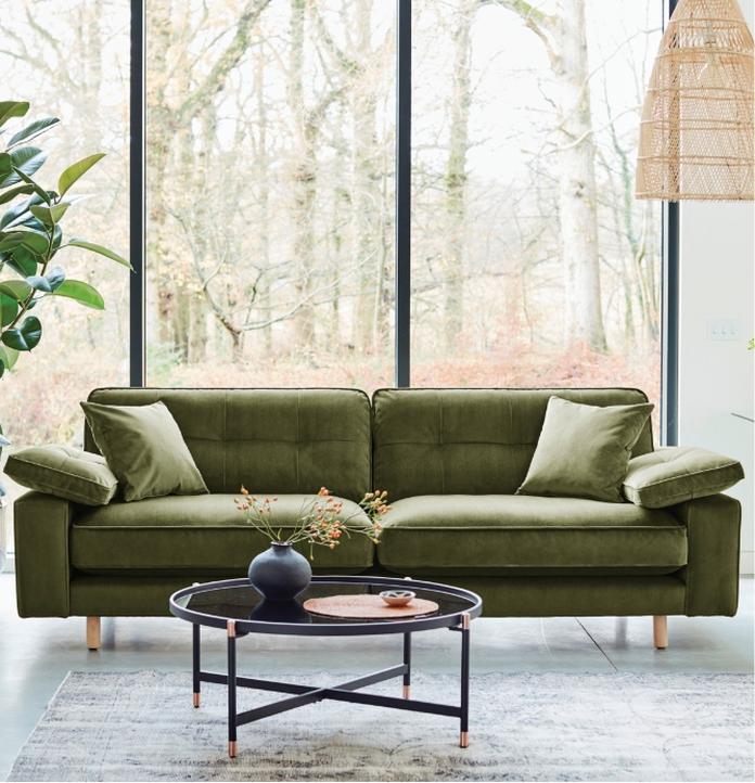 MidCentury Sofas What's Your Style Thing? DFS