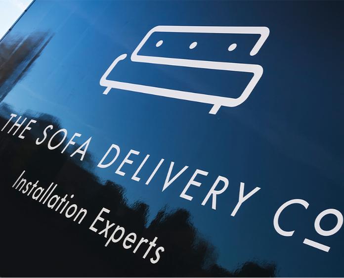 The sofa shop delivery company