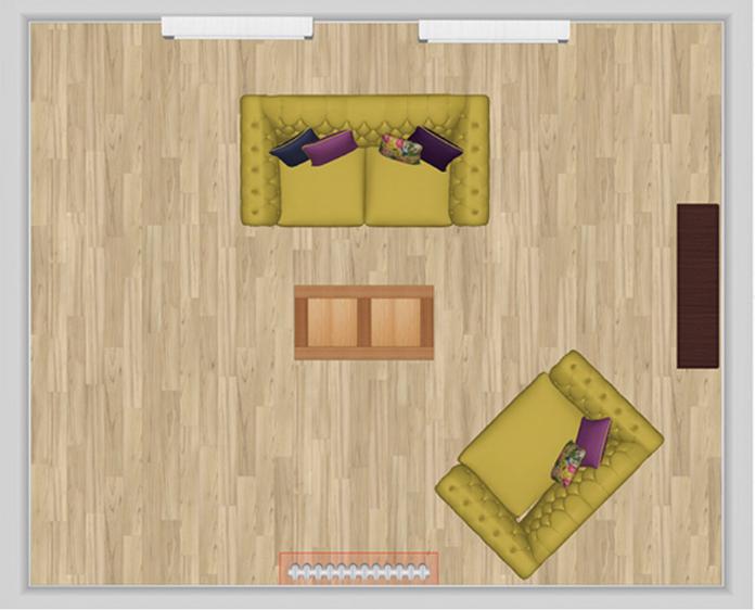 Design your space