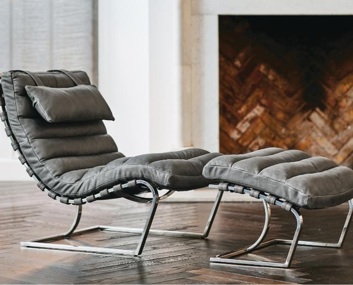 Halo Luxe Enigmatic Chair