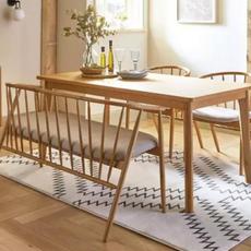 Scandi Dining Room with Filip Dining Table and Chairs