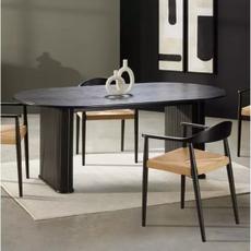 Scandi Dining Room with Cade Dining Table and Chairs