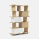 dwell alba shelving unit