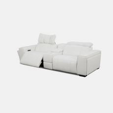 soundwave cinema sofa in white